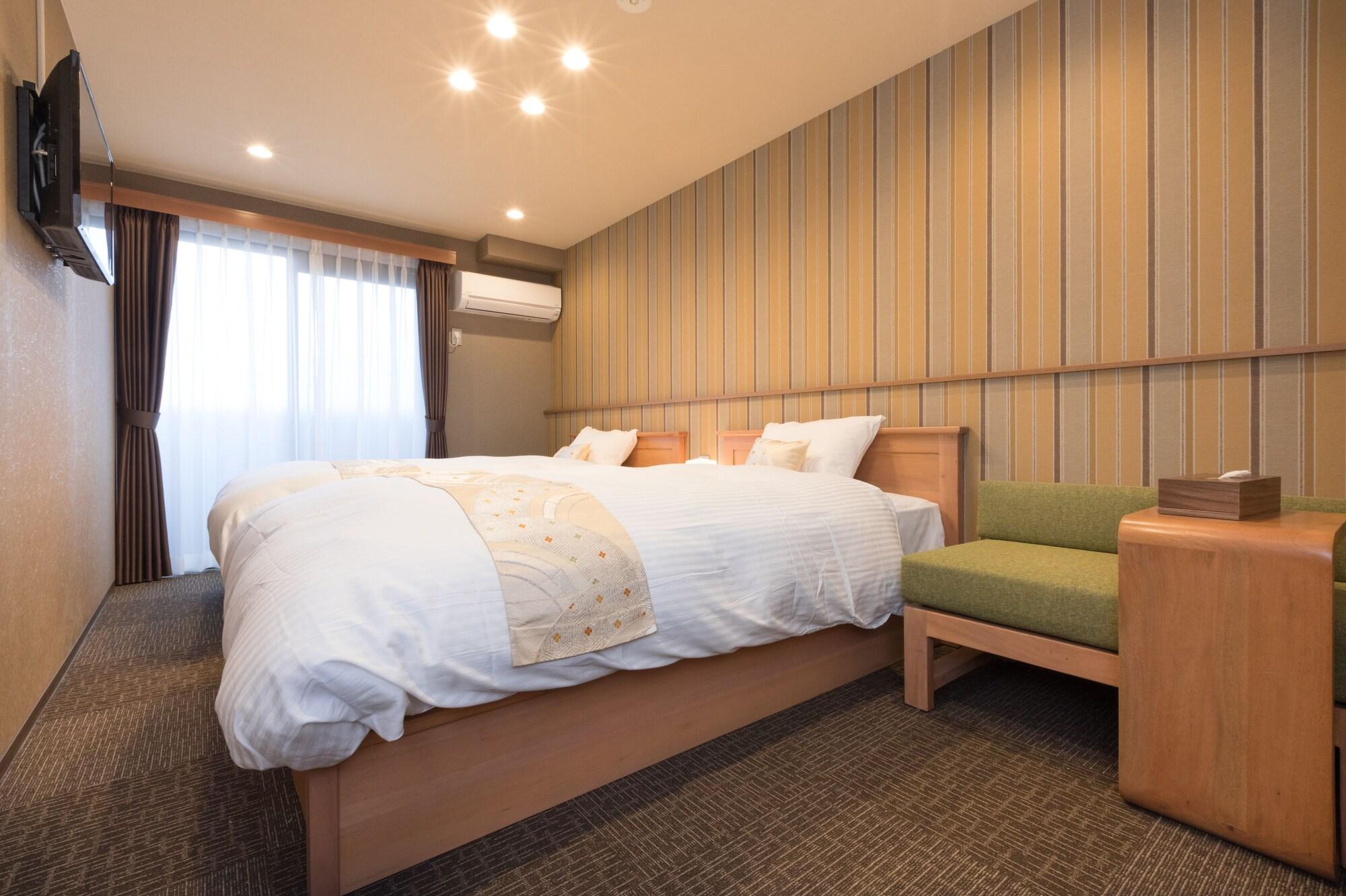 Stay Sakura Kyoto Nijo Seasons Exterior foto