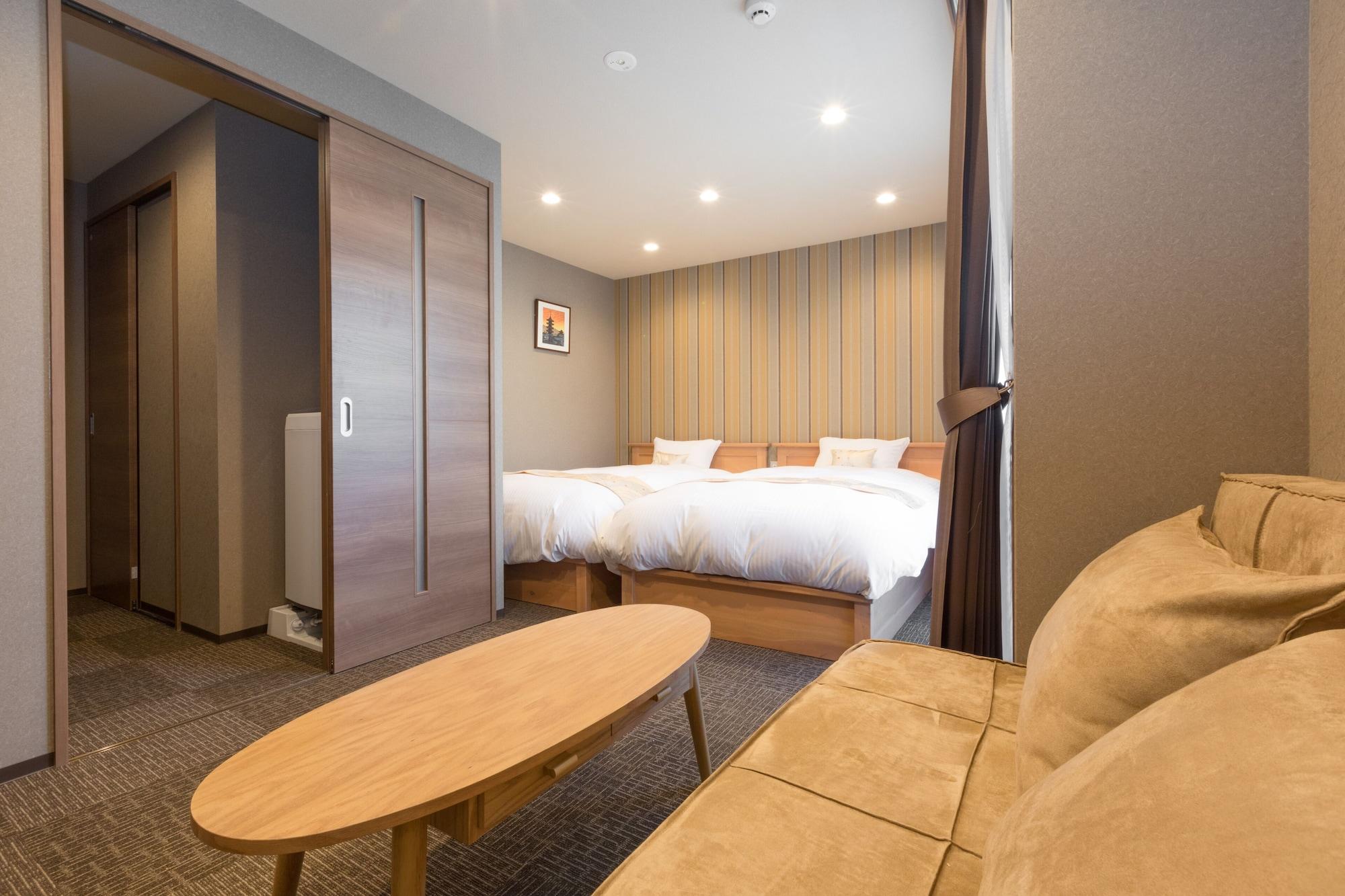 Stay Sakura Kyoto Nijo Seasons Exterior foto