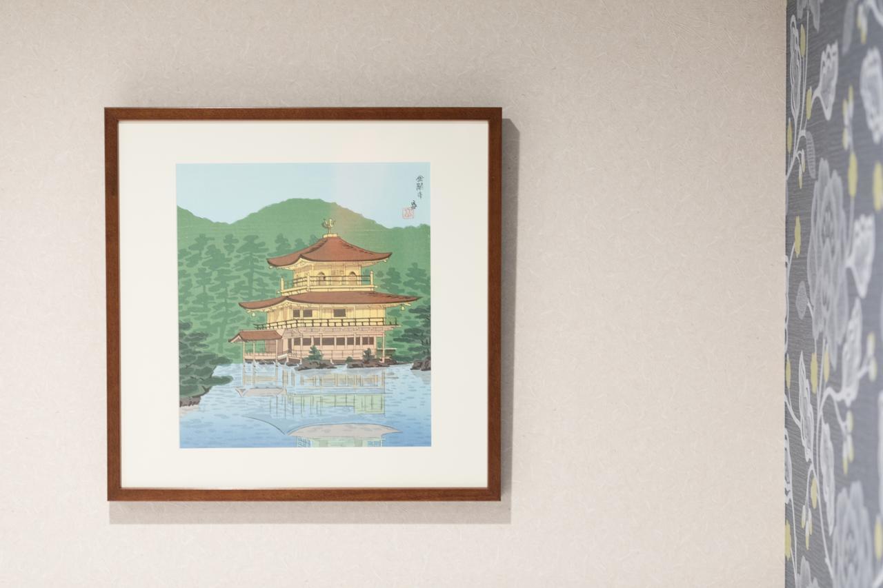 Stay Sakura Kyoto Nijo Seasons Exterior foto