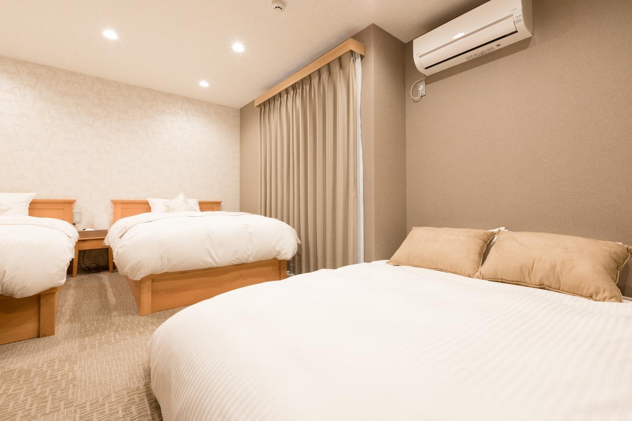 Stay Sakura Kyoto Nijo Seasons Exterior foto