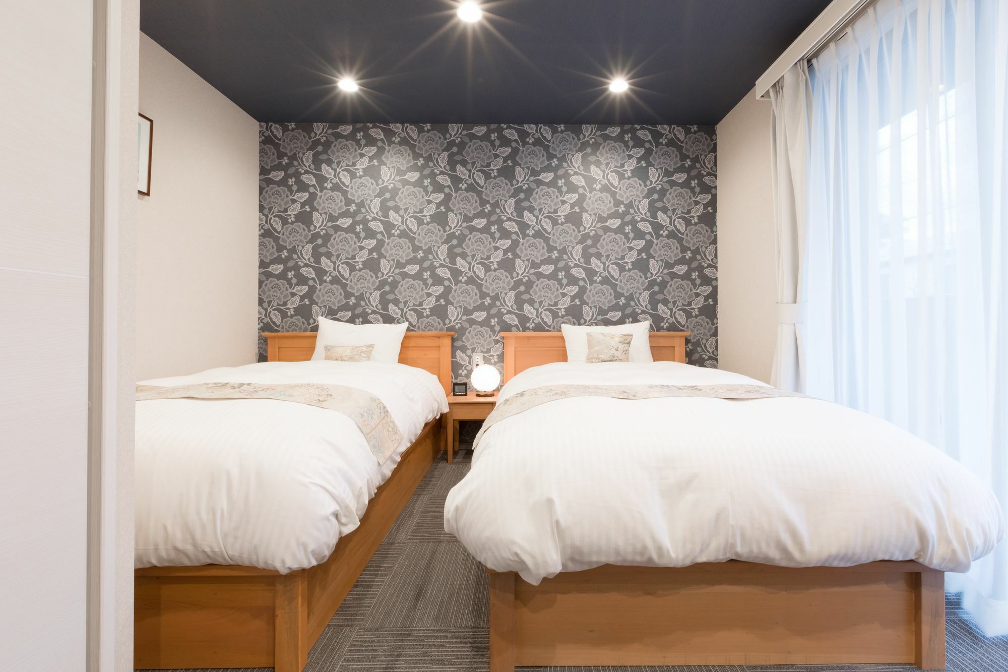 Stay Sakura Kyoto Nijo Seasons Exterior foto