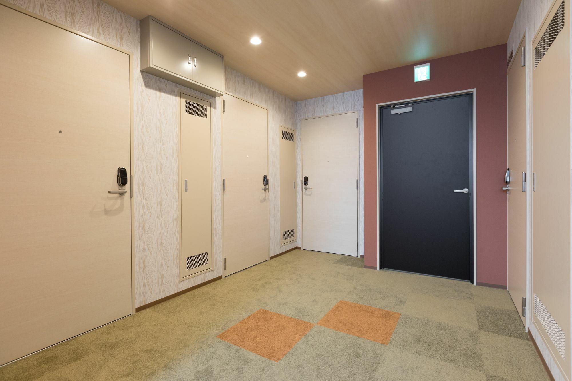 Stay Sakura Kyoto Nijo Seasons Exterior foto