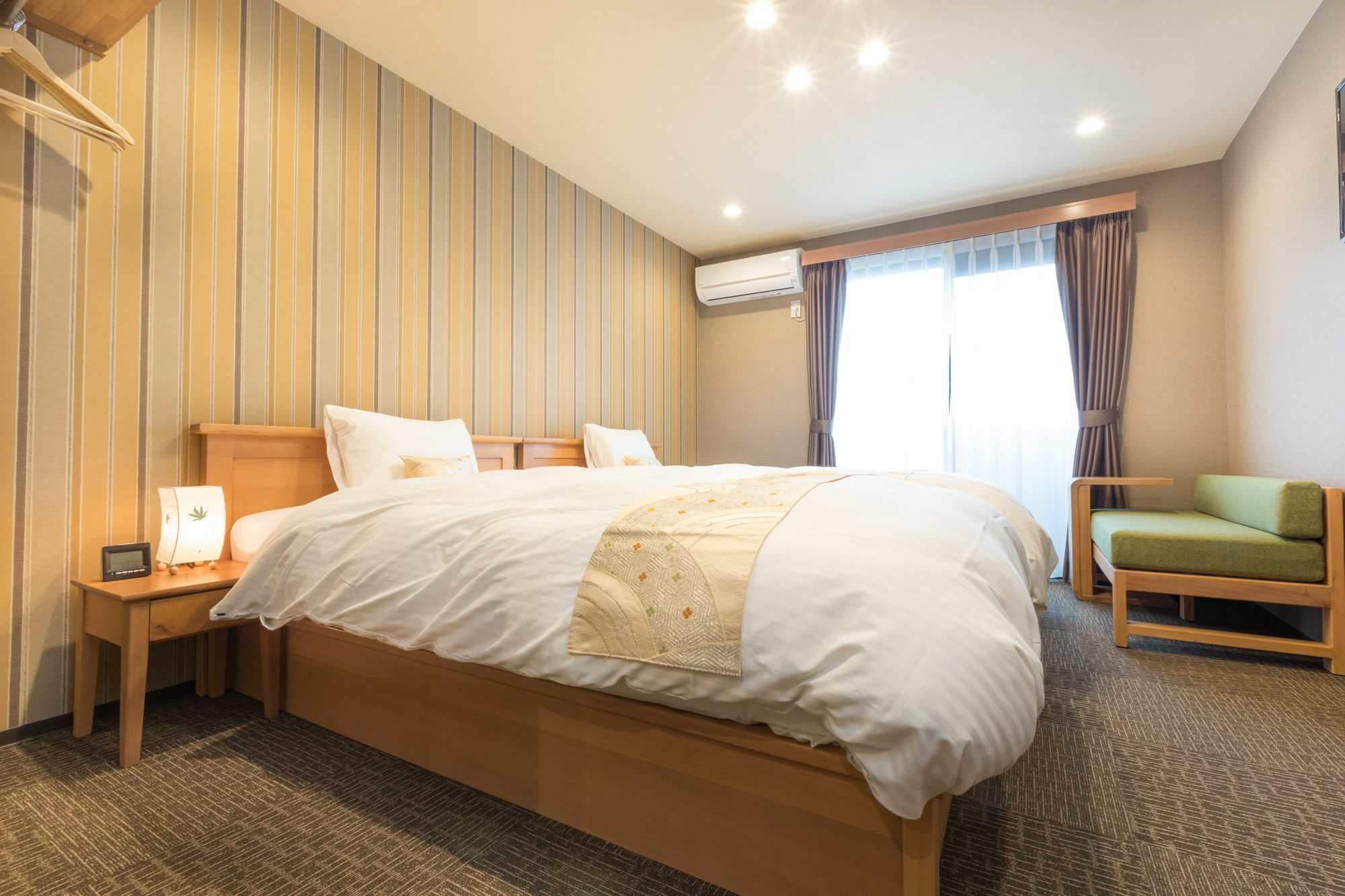 Stay Sakura Kyoto Nijo Seasons Exterior foto